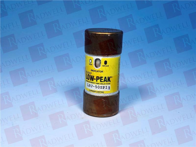 EATON CORPORATION LPJ-50SPI