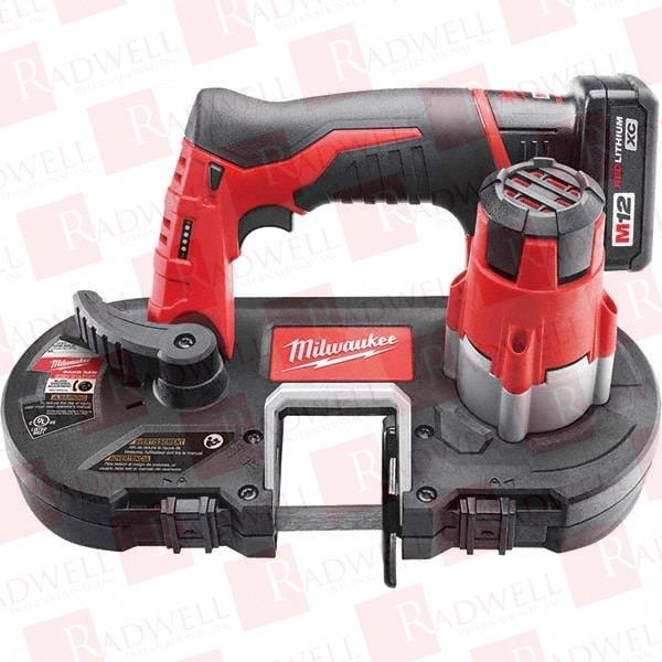 MILWAUKEE POWER TOOLS 2429-21XC