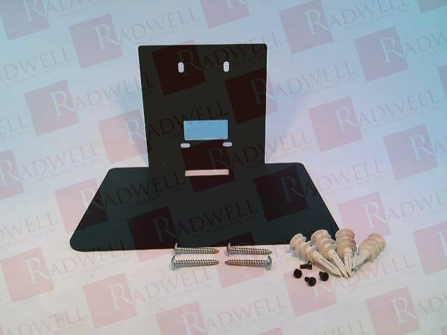  , THIN PROFILE WALL MOUNT BRACKET FOR POLYCOM EAGLE EYE IV CAMERAS