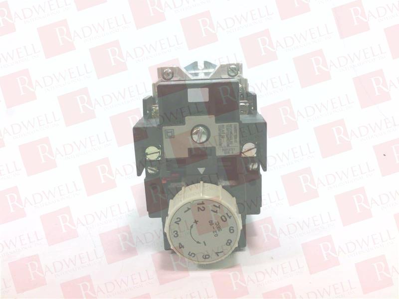 SCHNEIDER ELECTRIC 8501XDO40XTE1V62