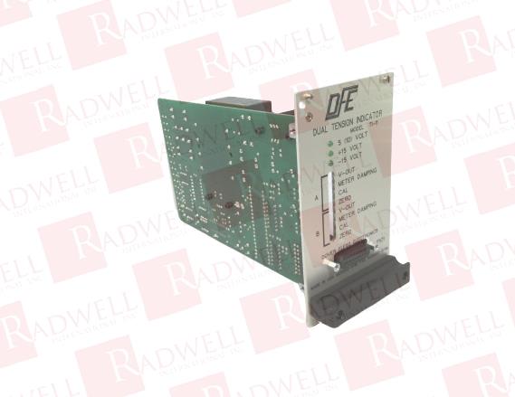 DOVER FLEXO TI11-10A-10A-G-X