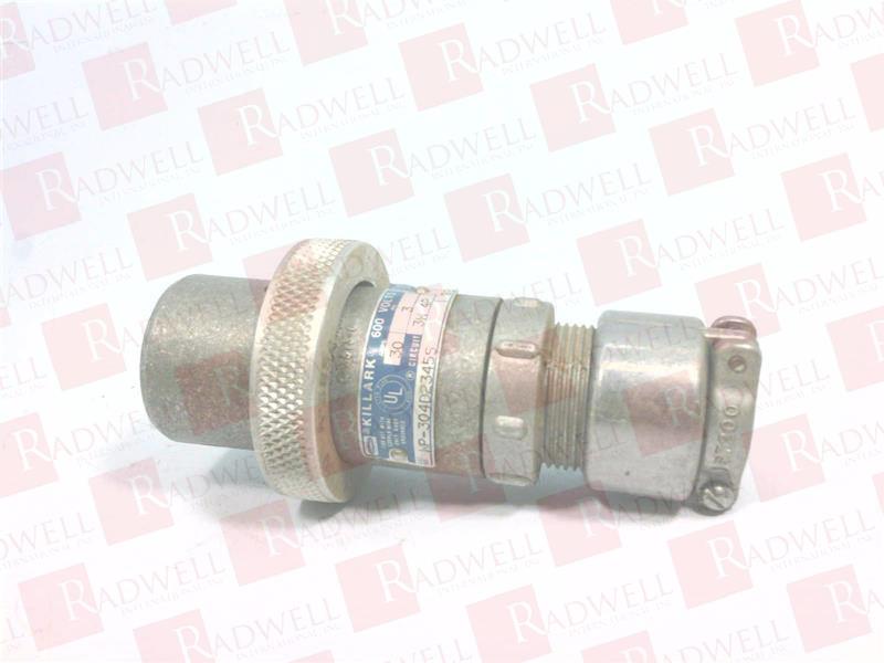 HUBBELL  WP-304D2345S