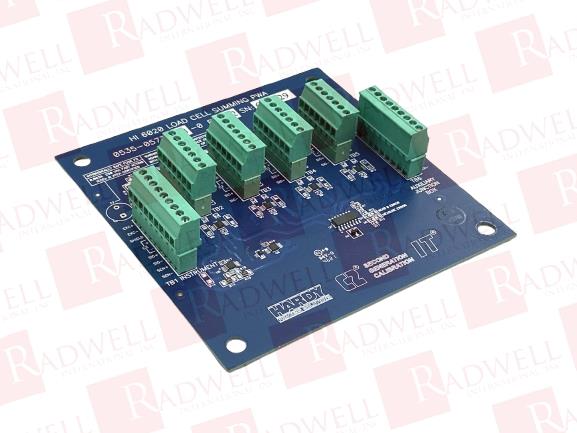 HARDY PROCESS SOLUTIONS HI6020ITSC1