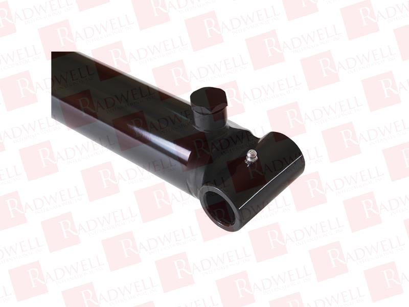 MAGISTER HYDRAULICS WCT 2X36