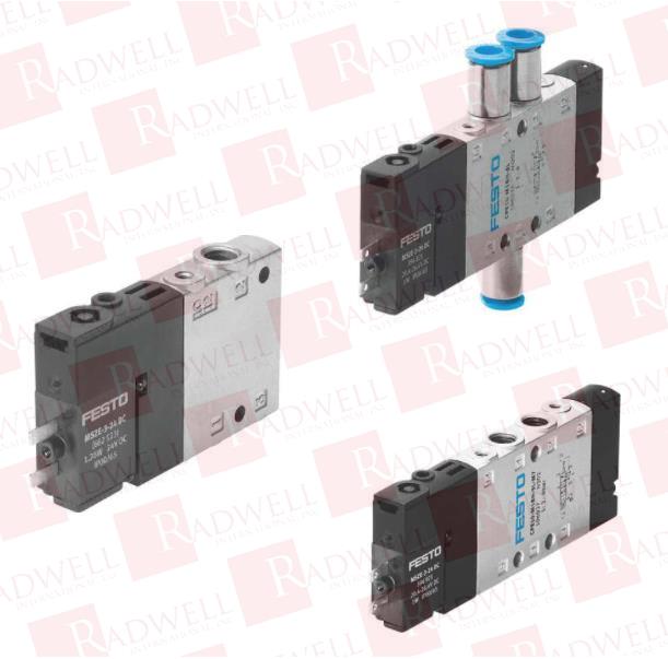 FESTO CPE18-M1H-3GLS-QS-10