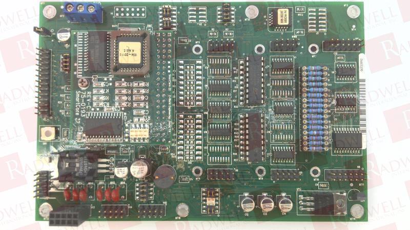  , PC BOARD, CONTROL BOARD, DUAL ASSEMBLY, WIRE CONNECTORS