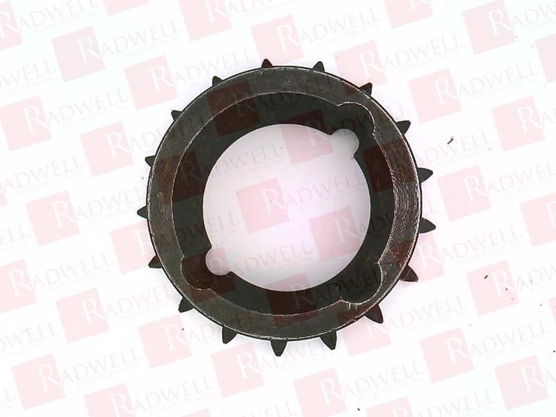 MARTIN SPROCKET & GEAR INC 40BTL17