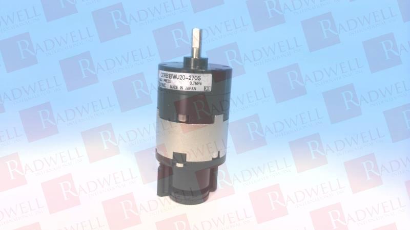 SMC CDRB1BWU20-270S
