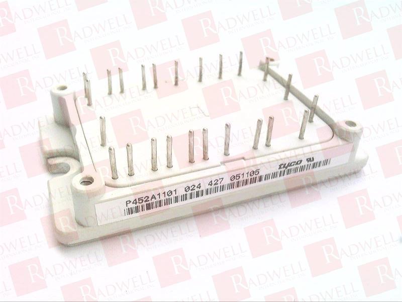 TYCO P452A1101
