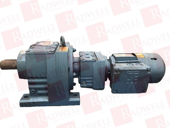 SEW EURODRIVE R77R37DT71C4BMG05HR