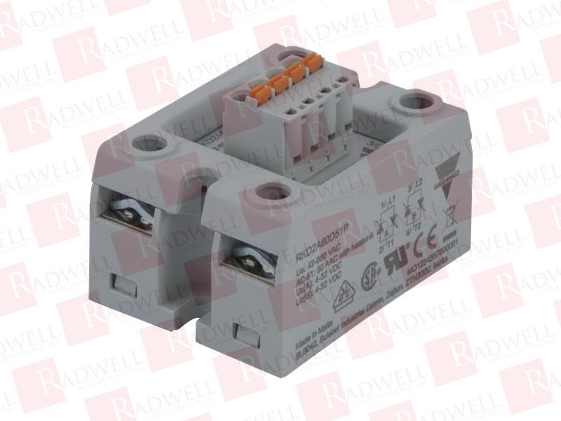 CARLO GAVAZZI RKD2A60D50P