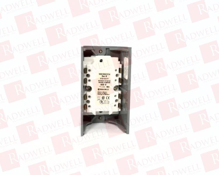 SCHNEIDER ELECTRIC 9001-BGC214
