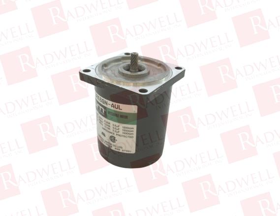ORIENTAL MOTOR 2RK6GN-AUL