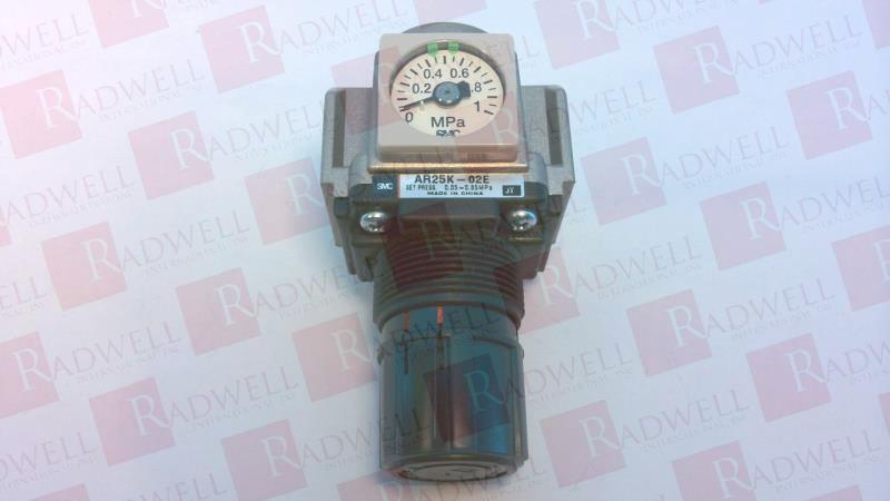 SMC AR25K-02BE