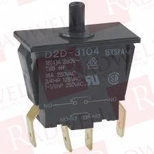 OMRON D2D-3104