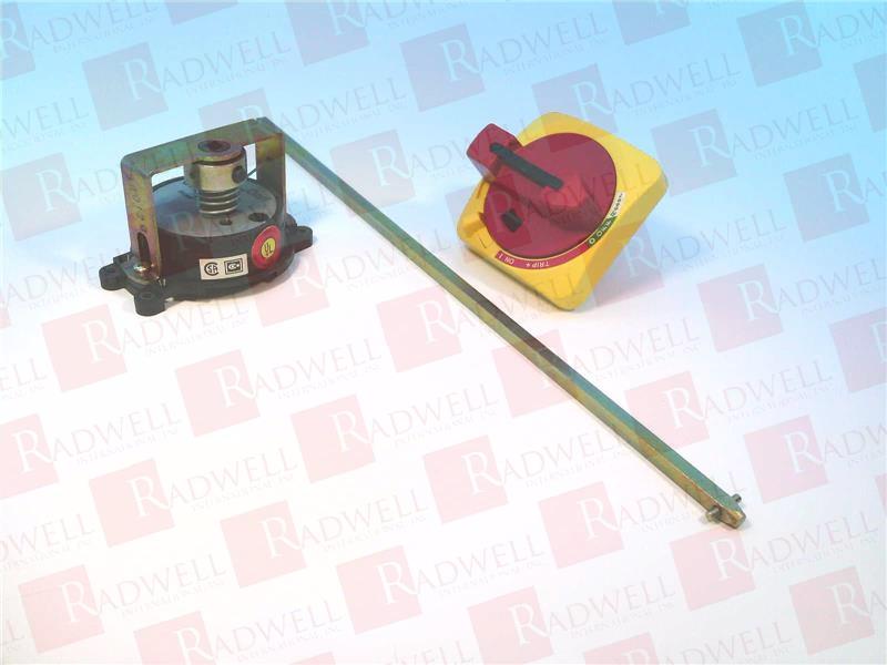 EATON CORPORATION HRGMV34L