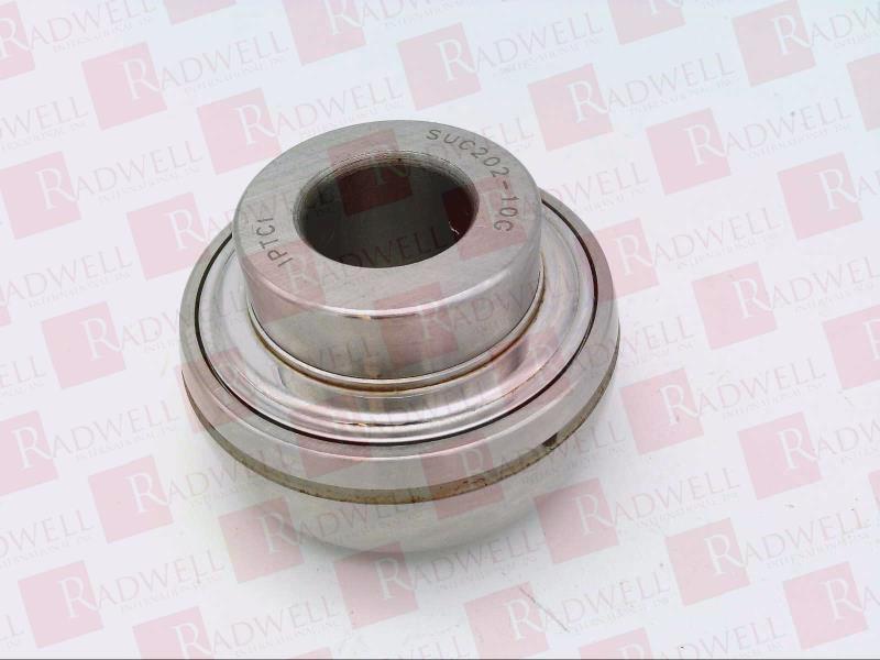 IPTCI BEARINGS SUC-202-10G