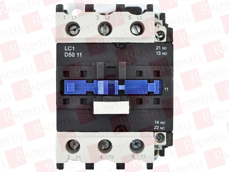 BRAH ELECTRIC BLC1D50