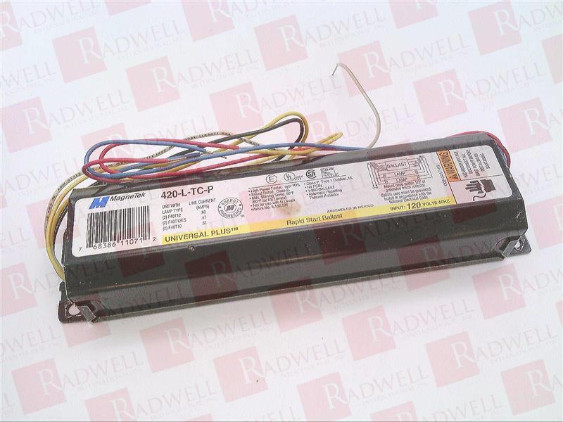 MAGNETEK 420-L-TCP