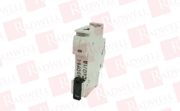 ASEA BROWN BOVERI S271-C40