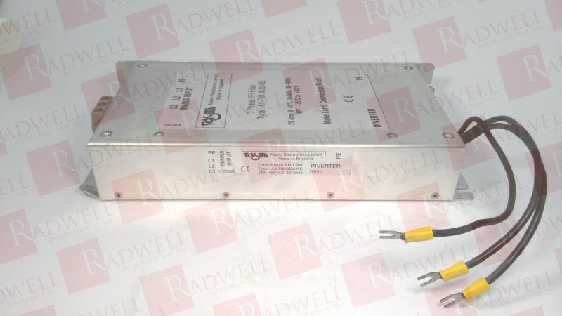 OMRON AX-FIM3030-RE