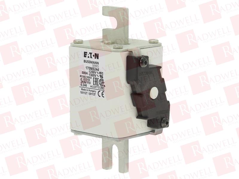 EATON CORPORATION 170M5244
