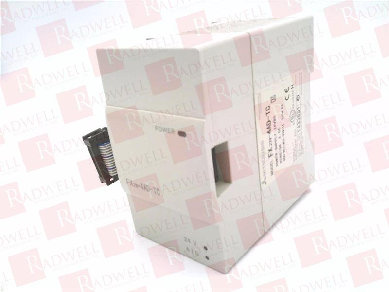 MITSUBISHI FX2N-4AD-TC