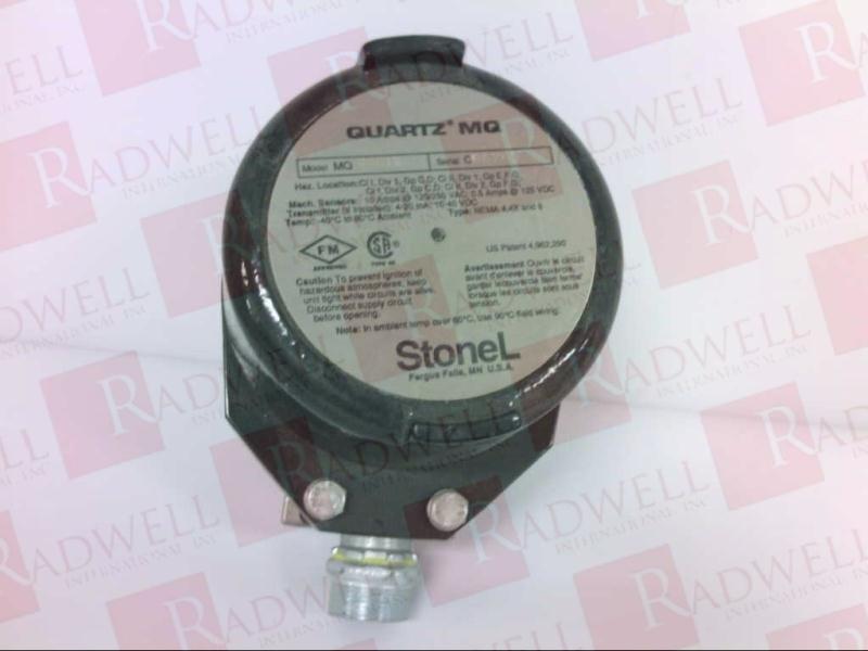 STONEL CORPORATION MQ2VE1R