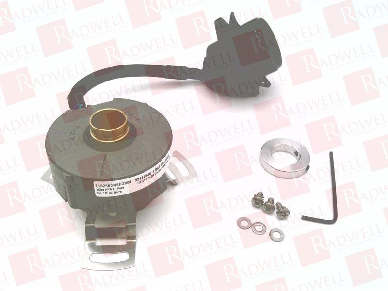 DYNAPAR F182500/45FDX04