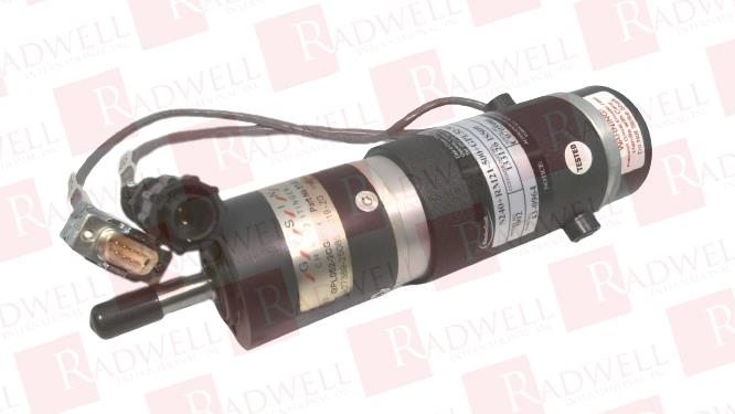 ELECTROCRAFT S240+RM21-500+GPL52-50:1