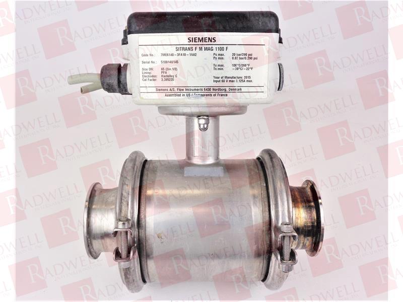 SIEMENS 7ME6140-3FA10-1AA2
