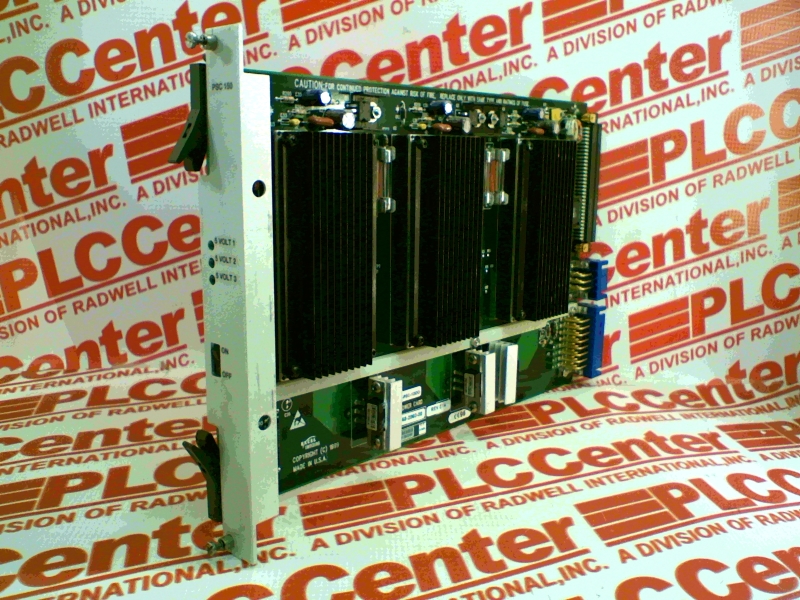 PSC-150 PLC Module/Rack by EXCEL NETWORKING