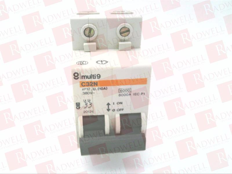 SCHNEIDER ELECTRIC MG20124