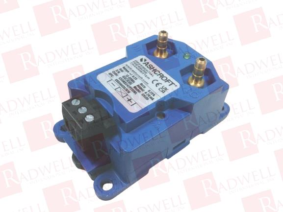 ASHCROFT CX3MB242P25IWL