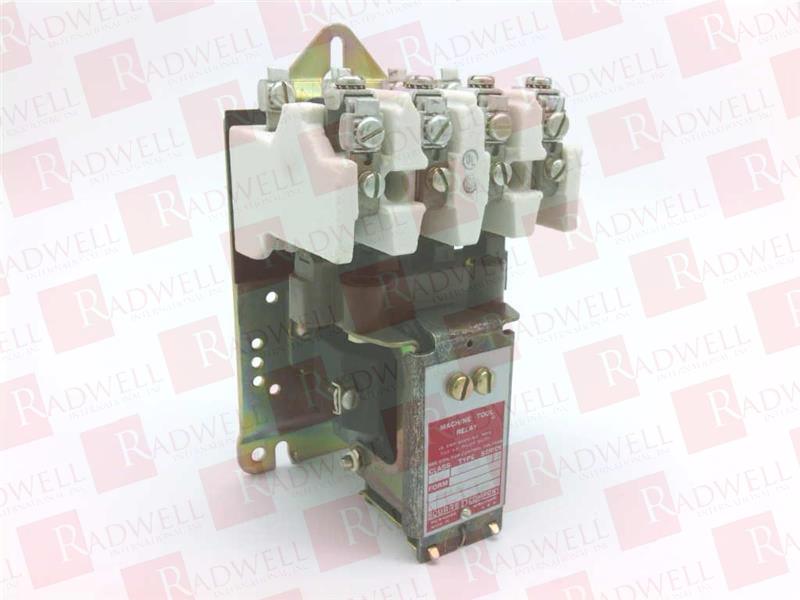 SCHNEIDER ELECTRIC 8501-BHO40V02