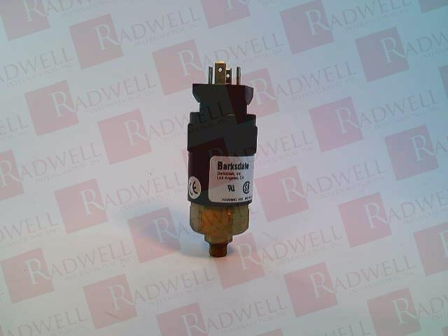 BARKSDALE 96211-BB6-Q8