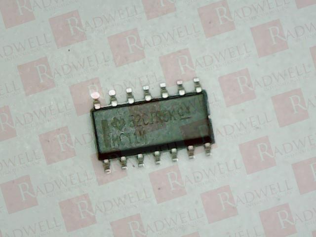 TEXAS INSTRUMENTS SEMI CD74HC11M