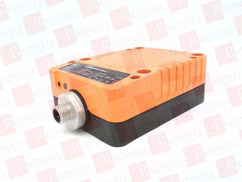 EFECTOR KDE2060-FBOA/LS100AK-KD3501