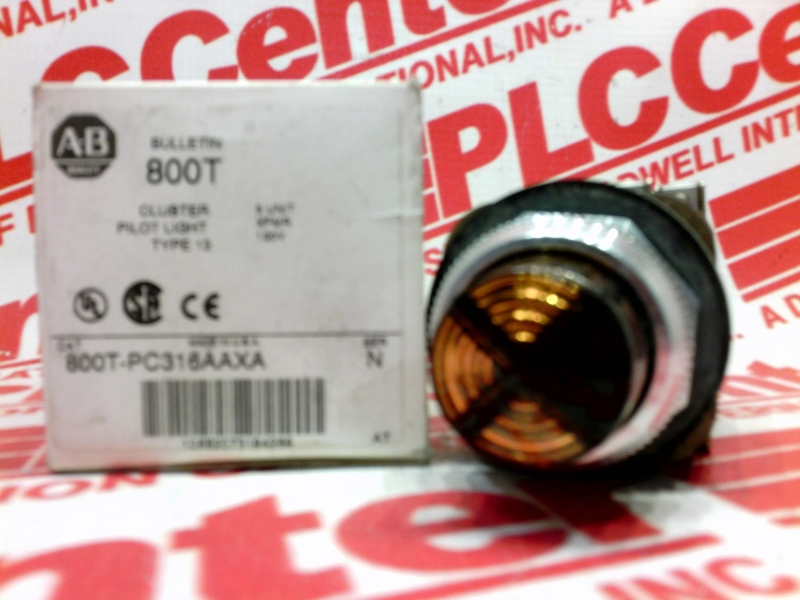 ALLEN BRADLEY 800T-PC316AAXA