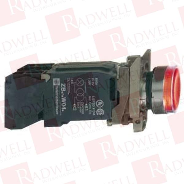 SCHNEIDER ELECTRIC XB4BW3435