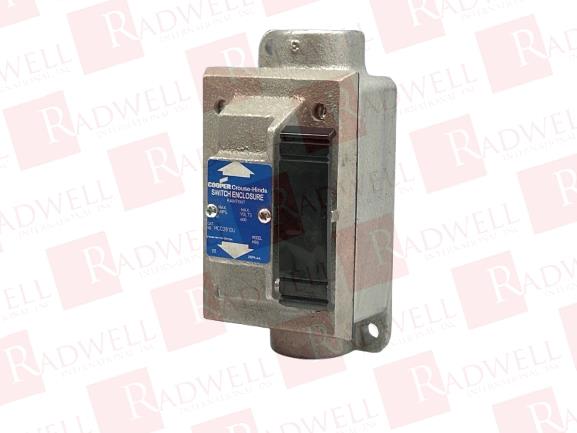 EATON CORPORATION MCC2810U