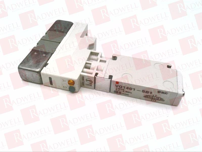 SMC VQ1401-5B1