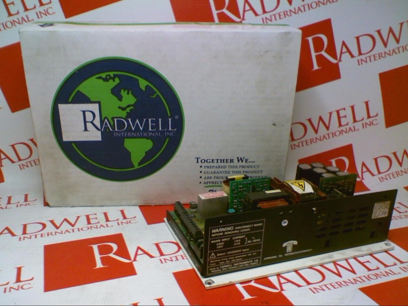 ADVANCE POWER SUPPLIES LTD NS140024
