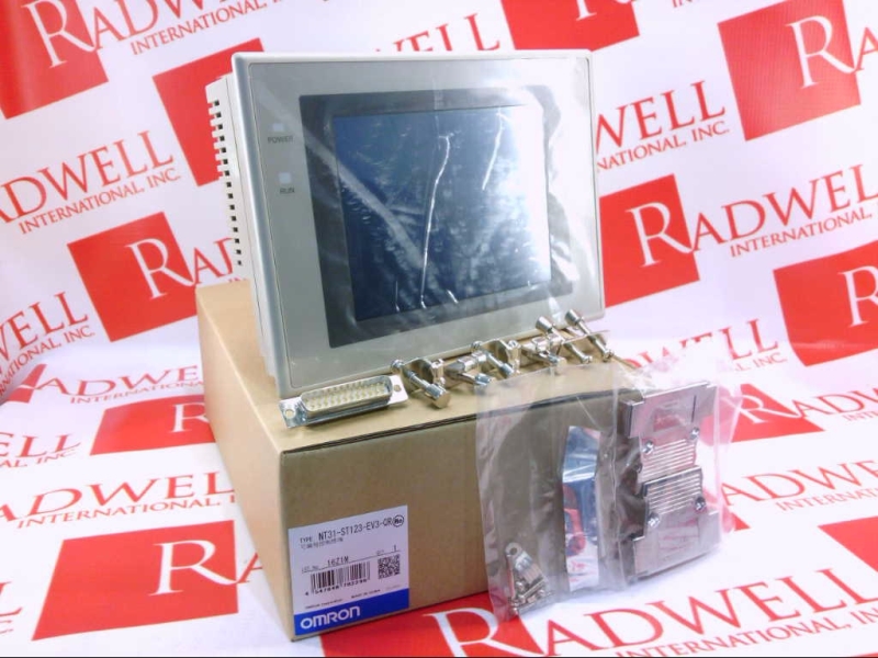 OMRON NT31-ST123-EV3-QR