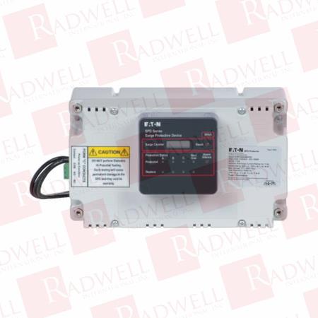 EATON CORPORATION SPD250480Y3B