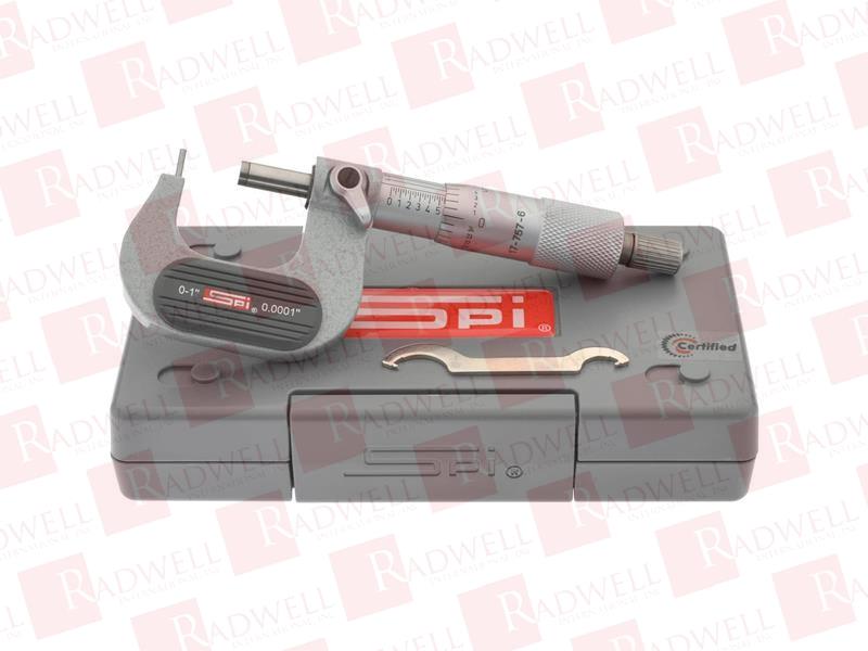 SWISS PRECISION INSTRUMENTS CMS160809136