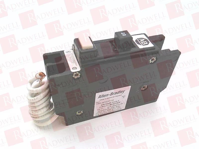 ALLEN BRADLEY 1492-MCGAT120