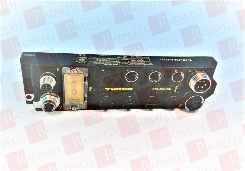 TURCK FLDP-OM8-0001