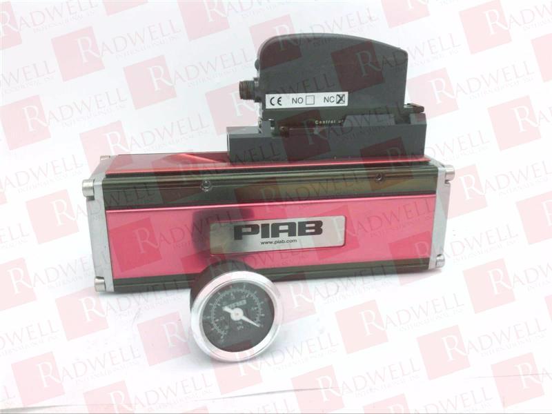 PIAB VACUUM PRODUCTS P6010.AF.01.LY.54