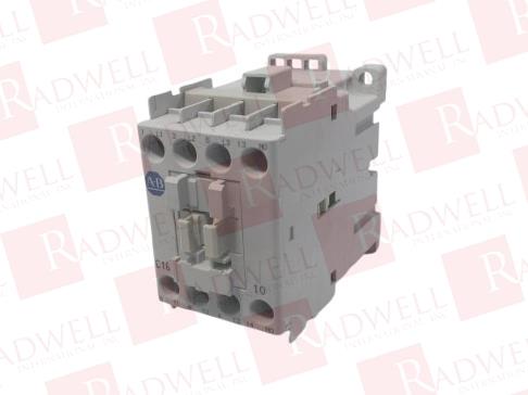 ALLEN BRADLEY 100-C16UKF10